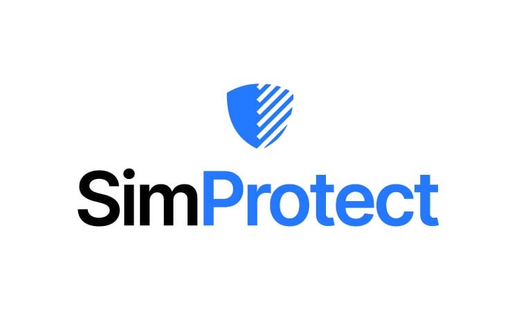 SimProtect logo